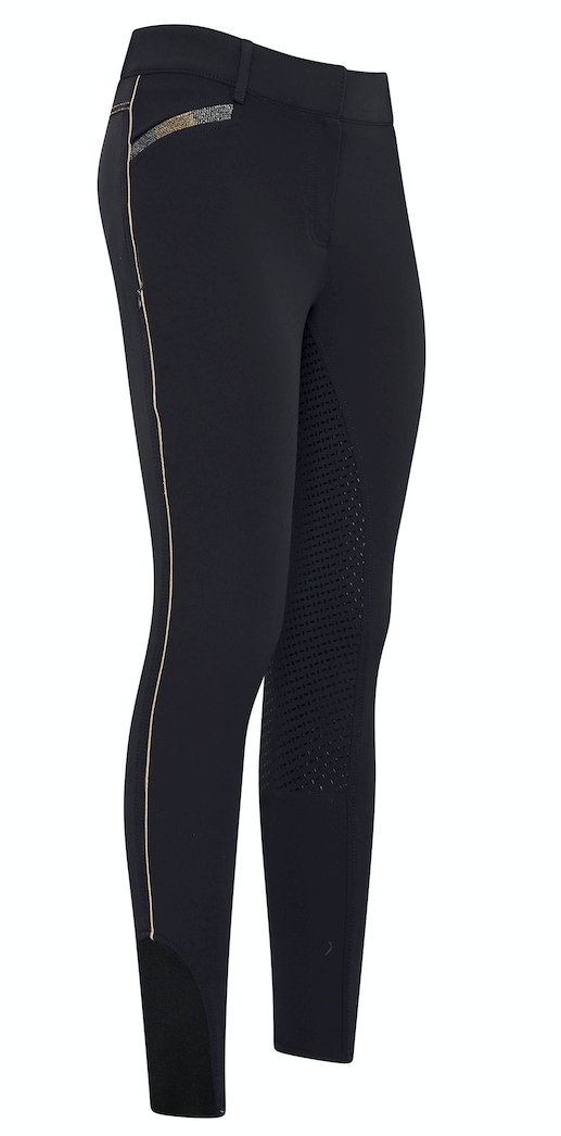 Reithose Damen Full - Grip HVPCecile HW 2021