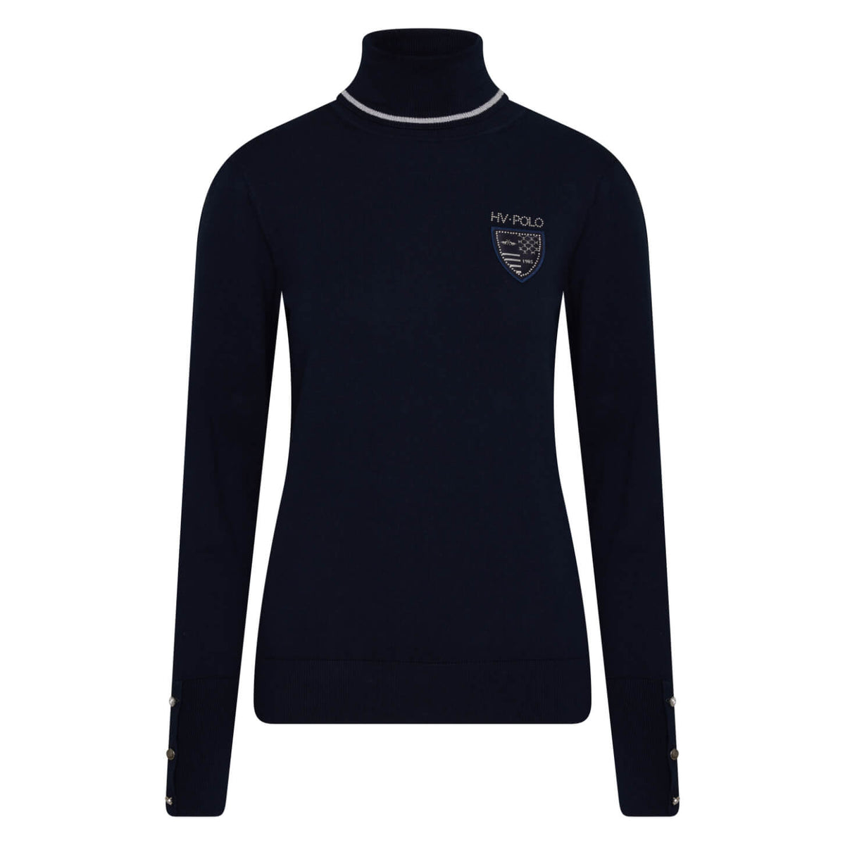 Rollkragenpullover HVPMable Classic