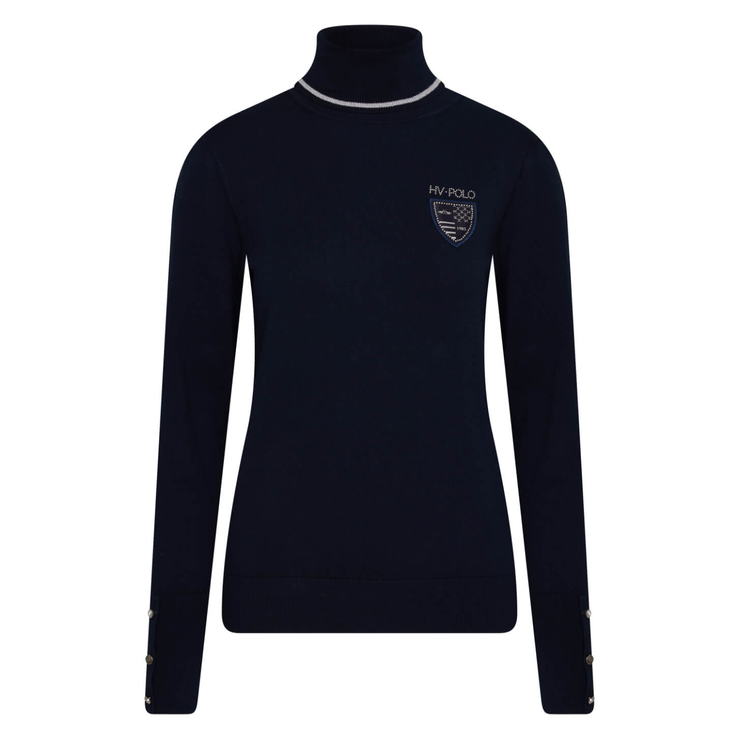 Rollkragenpullover HVPMable Classic