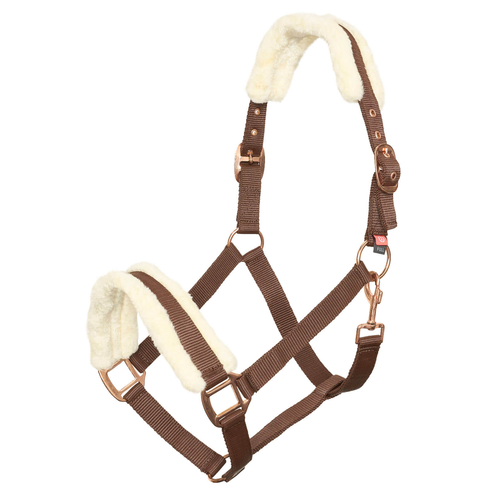 Halfter IRHClassic Fur Classic Stallhalfter