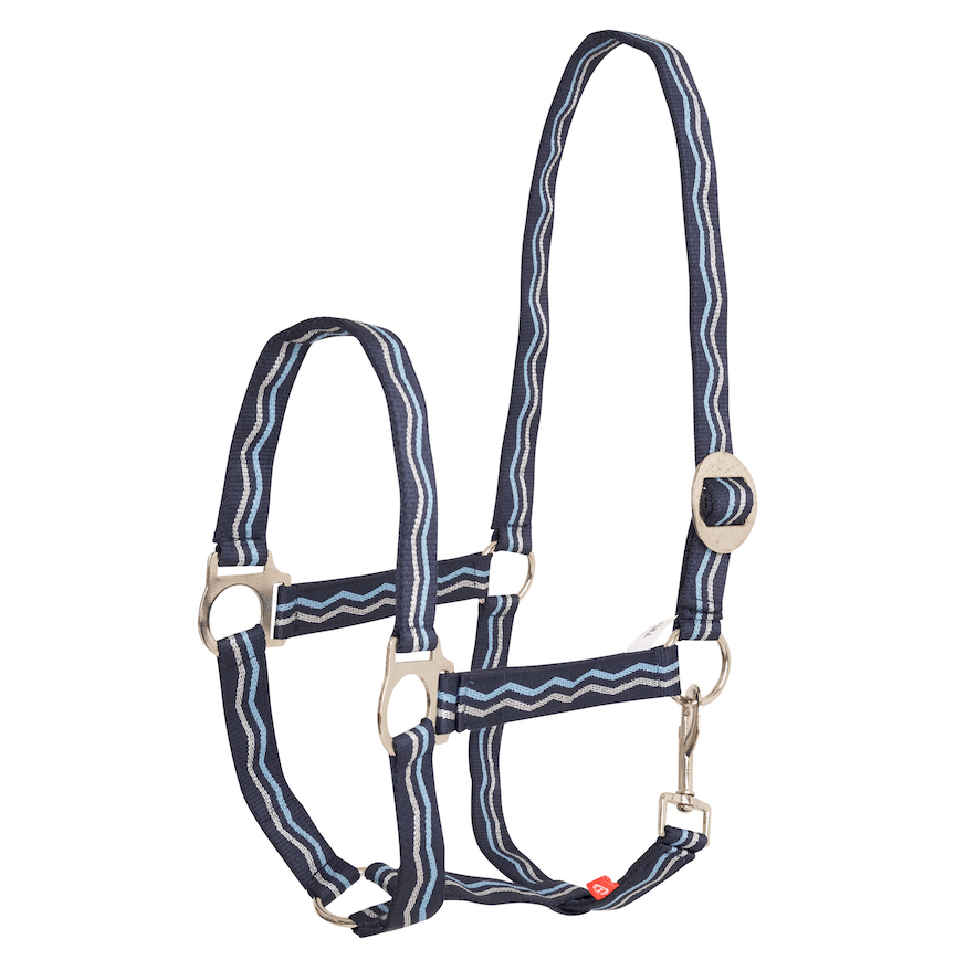 Halfter Nylon IRHEconomic Classic Stallhalfter