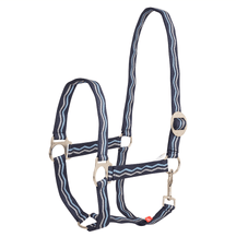 Blue-navy-silver