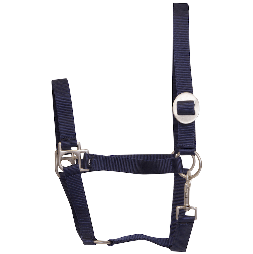 Halfter Nylon IRHEconomic Classic Stallhalfter
