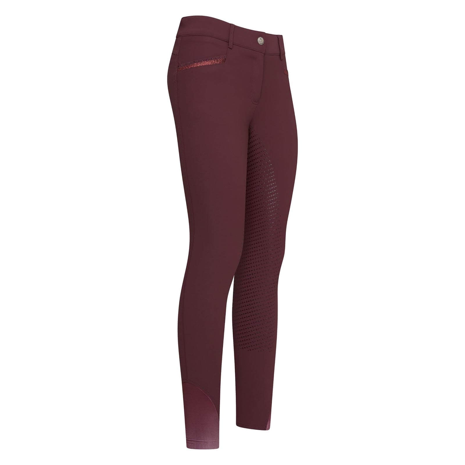 Reithose Damen IRHEl Capone High Waist FullGrip Hochbundreithose