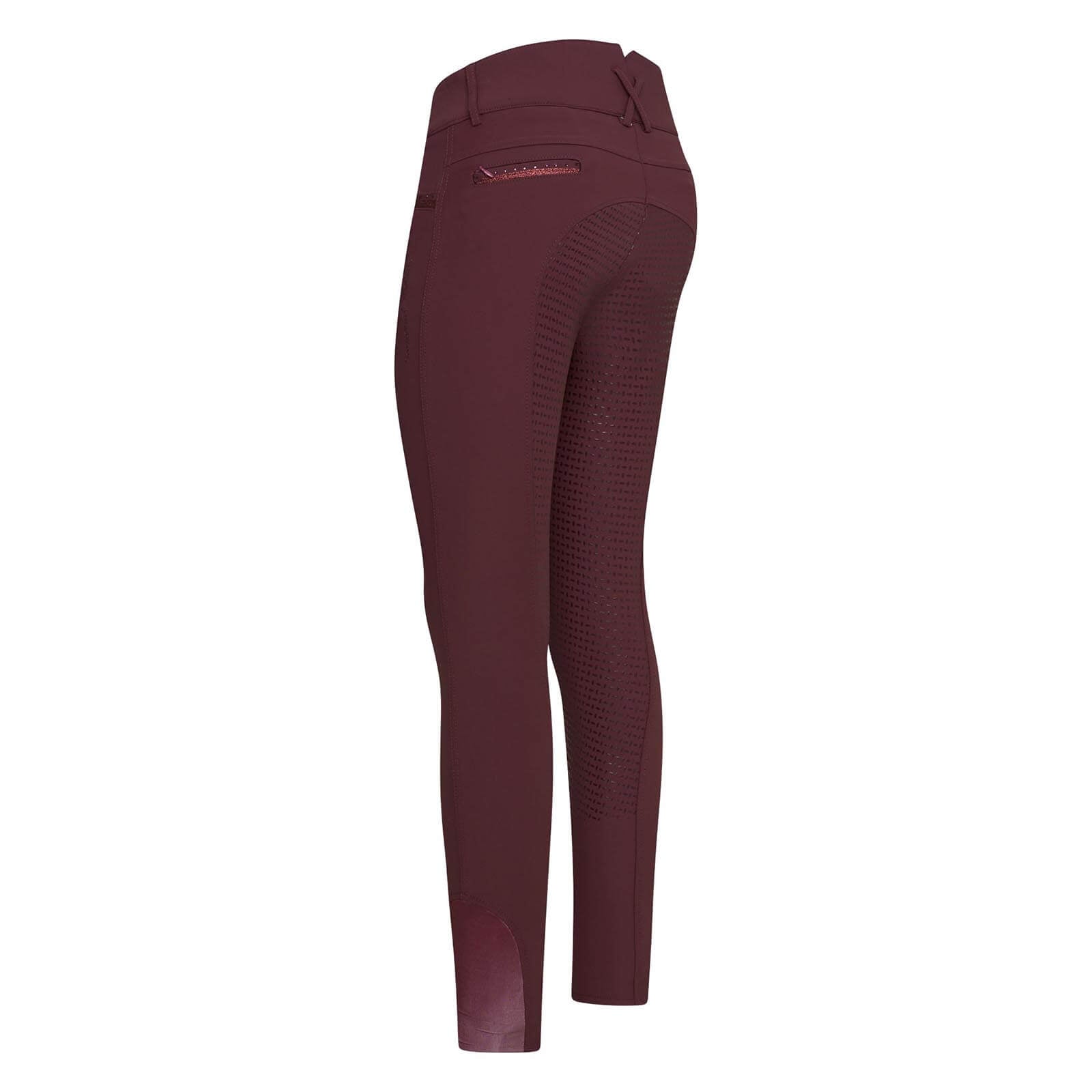 Reithose Damen IRHEl Capone High Waist FullGrip Hochbundreithose