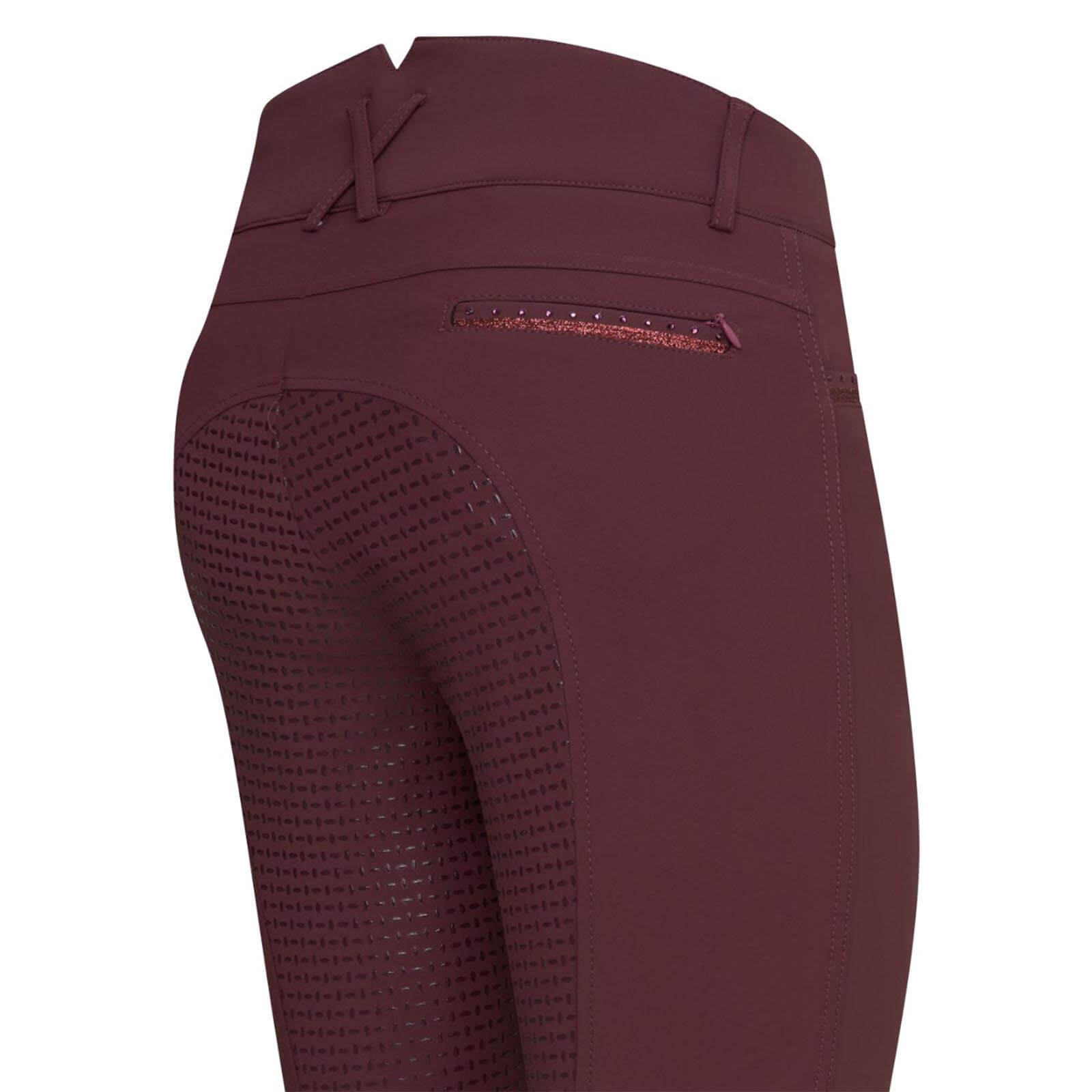 Reithose Damen IRHEl Capone High Waist FullGrip Hochbundreithose