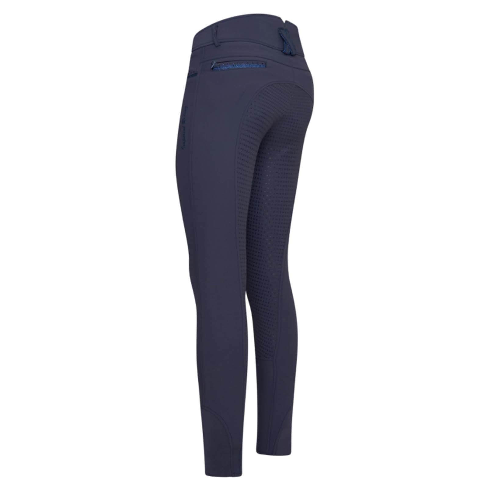 Reithose Damen IRHEl Capone High Waist FullGrip Hochbundreithose