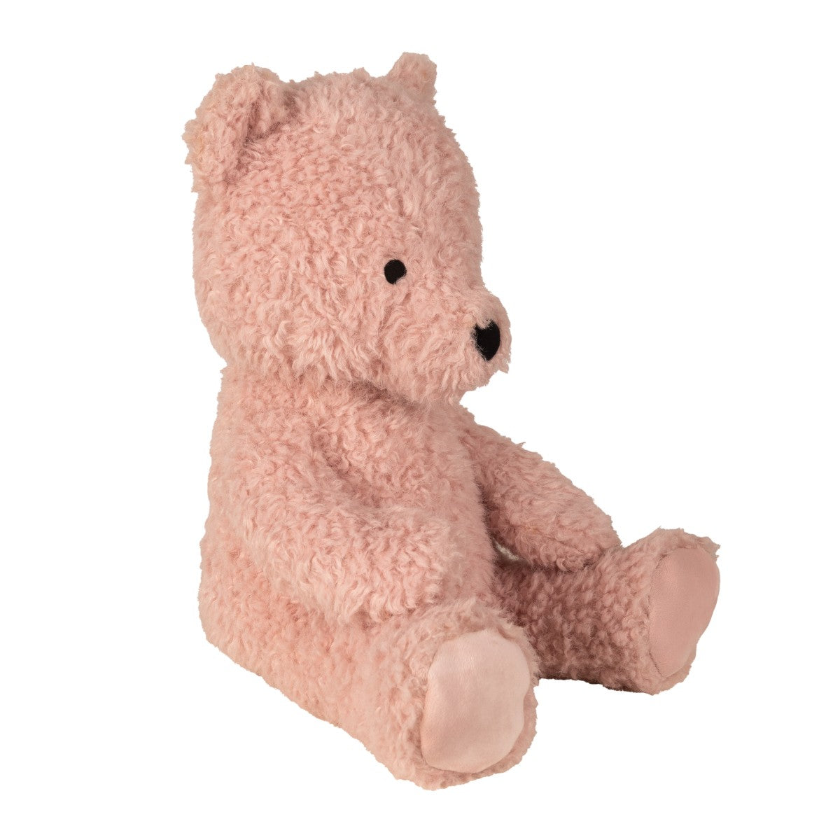 Kentucky Horsewear Relax Pferdespielzeug Bär, Rosa, Produkt allein auf weißem Hintergrund.