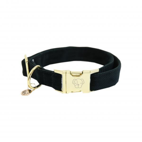 Hundehalsband Corduroy Halsband