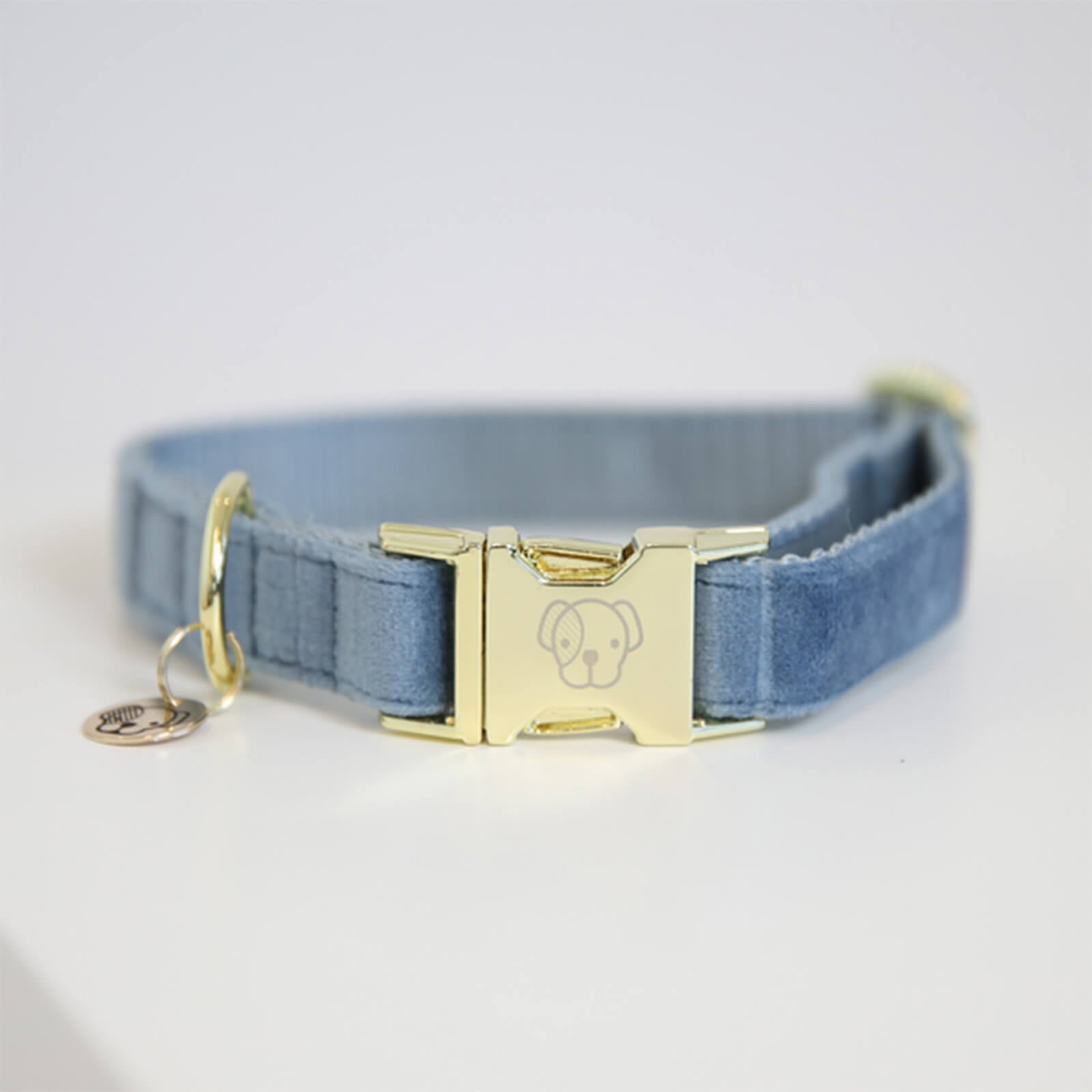 Hundehalsband Velvet Halsband