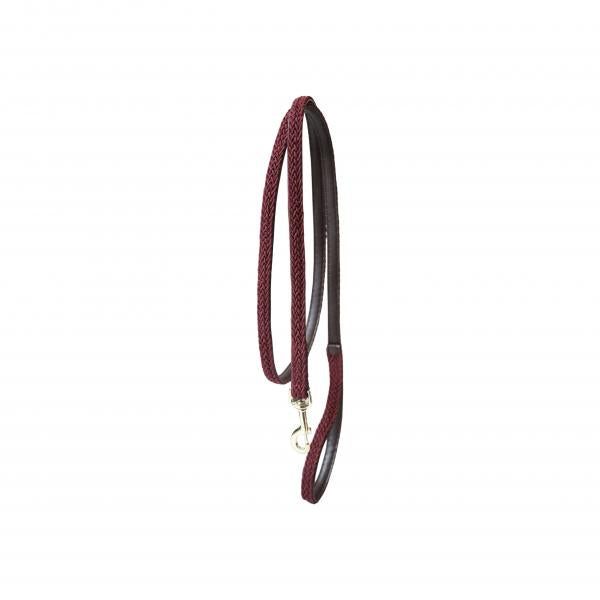 Hundeleine aus geflochtenem Nylon 120 cm Size L