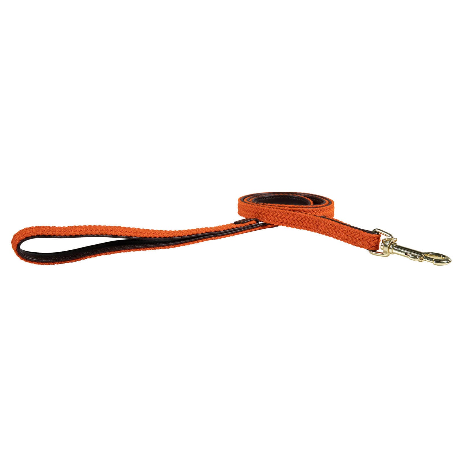 Hundeleine aus geflochtenem Nylon 120 cm Size L