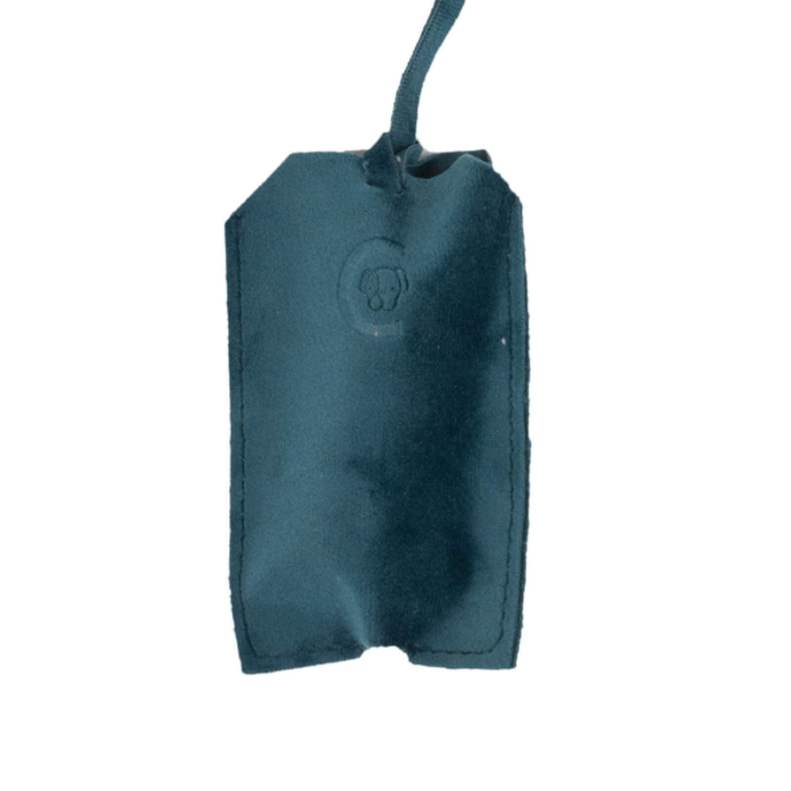 Kotbeutelhalter Pocket Velvet