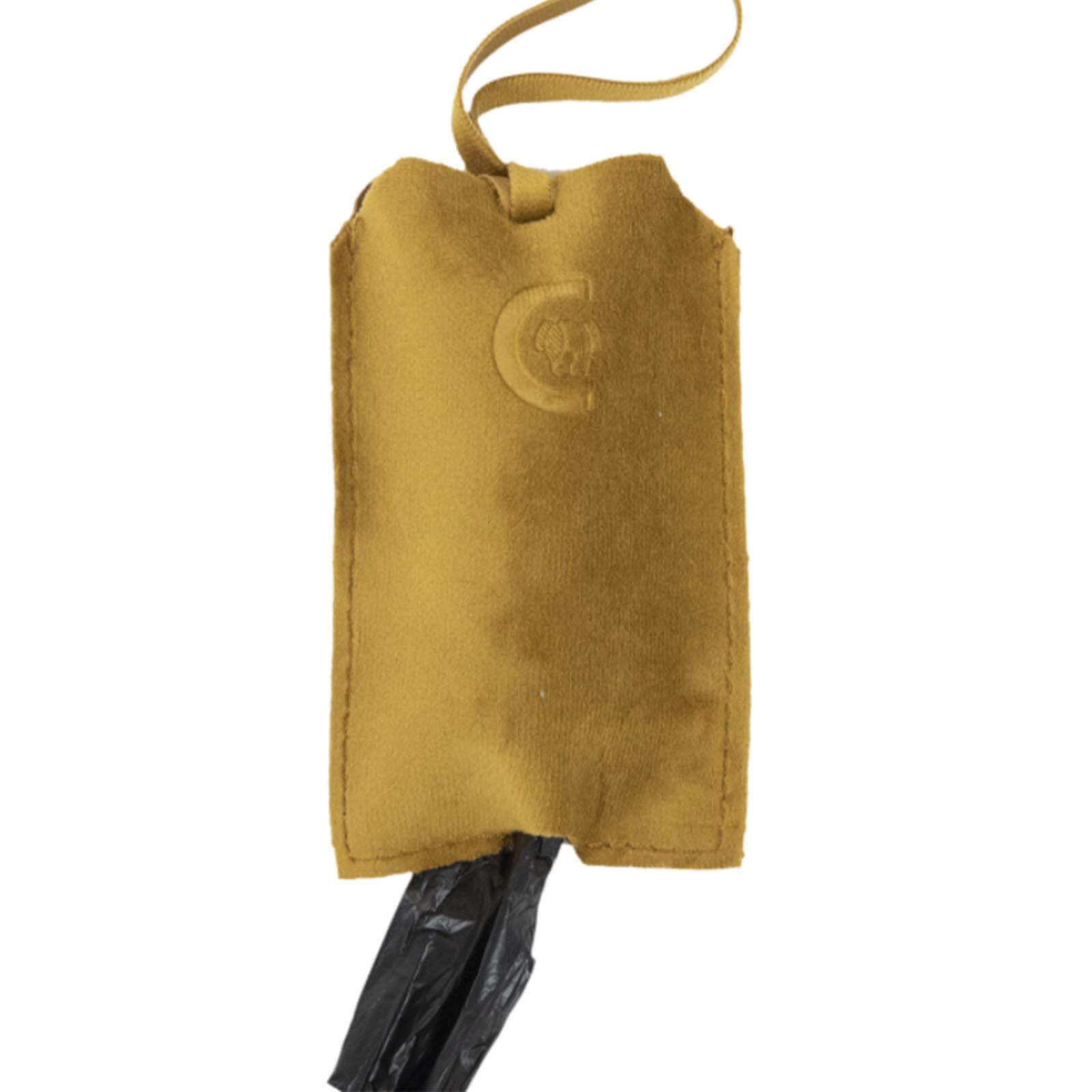Kotbeutelhalter Pocket Velvet