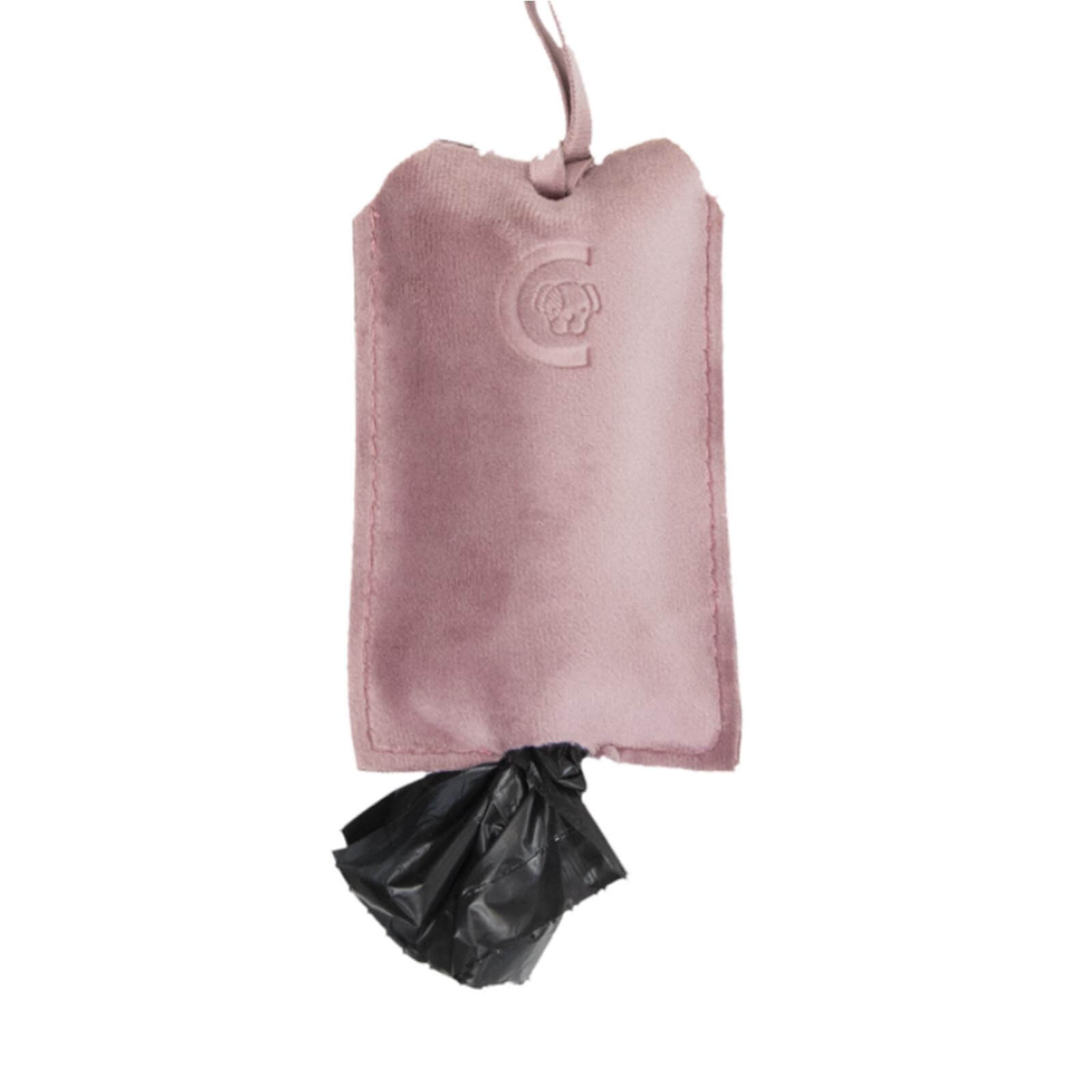 Kotbeutelhalter Pocket Velvet