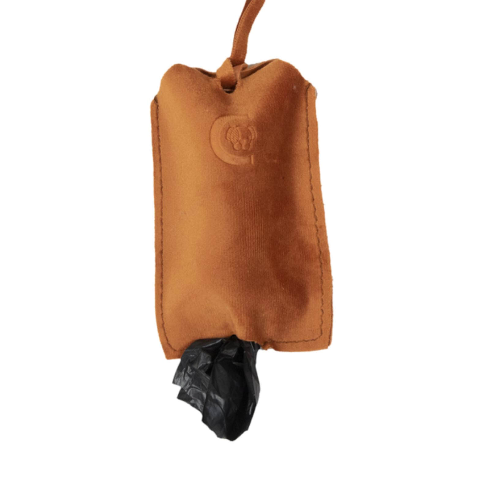 Kotbeutelhalter Pocket Velvet