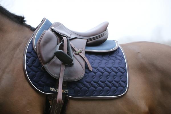 Anatomisches Sattel Pad Absorb Sattelpad Rückenpad