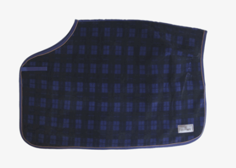 Ausreitdecke Quadrat Heavy Fleece Fleecedecke