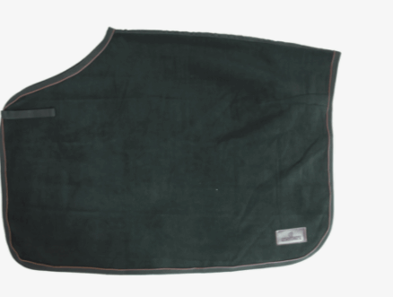 Ausreitdecke Quadrat Heavy Fleece Fleecedecke