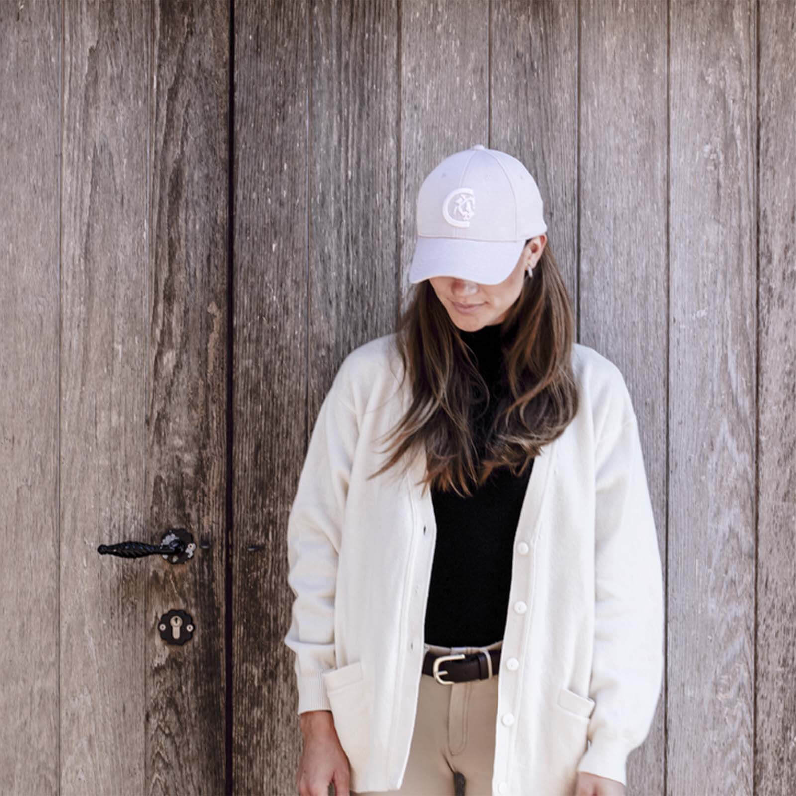 Baseball Cap Glitzer Kappe