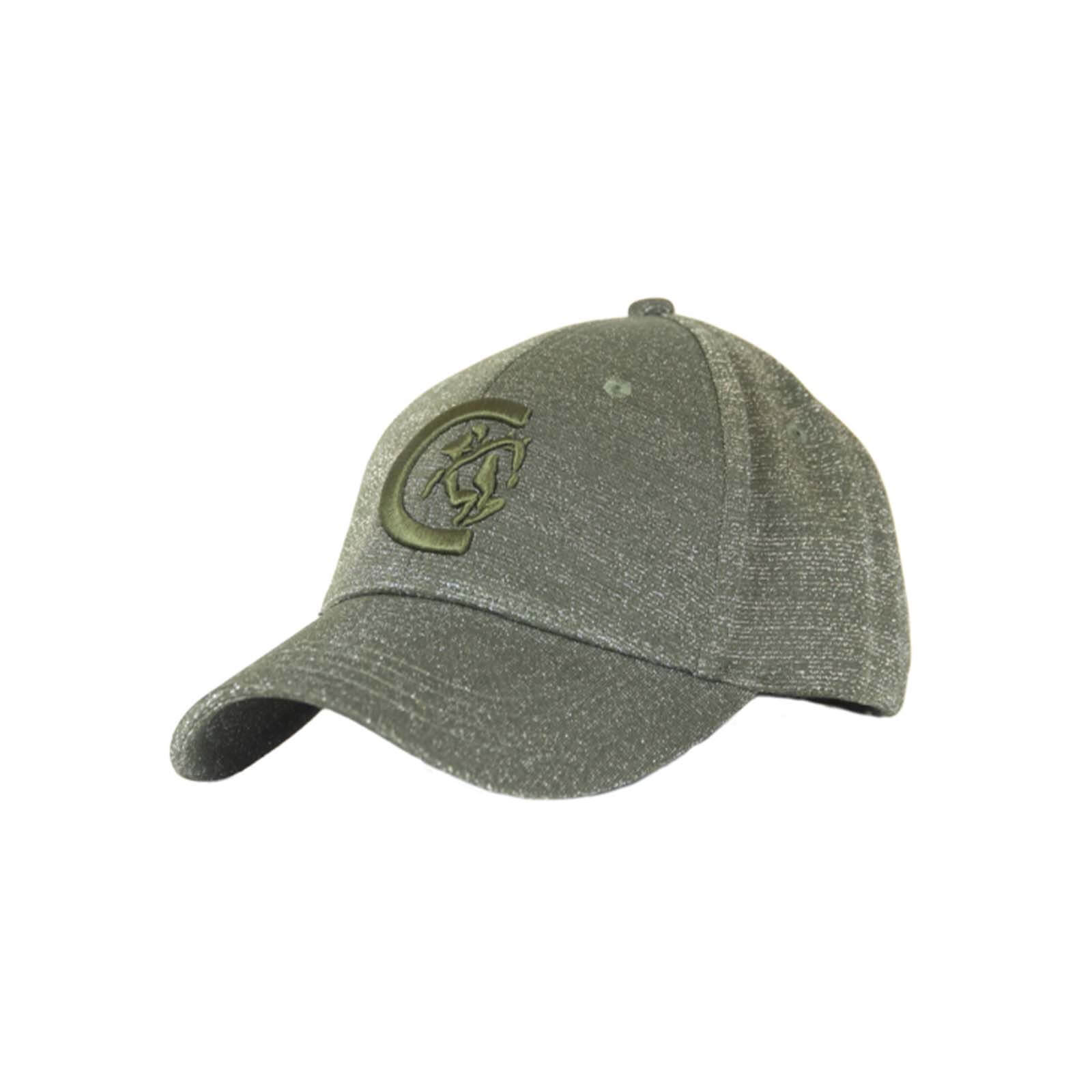 Baseball Cap Glitzer Kappe