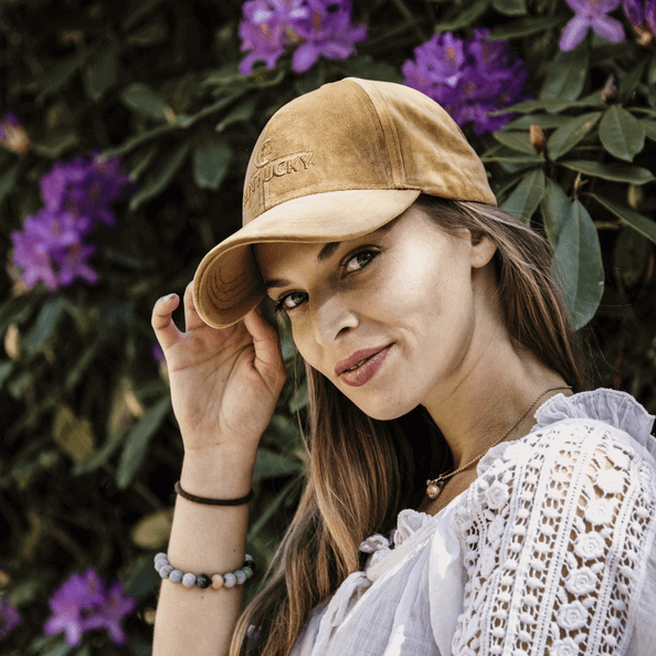 Baseball Cap Velvet Kappe