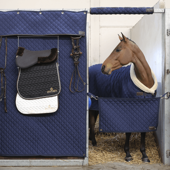 Boxenvorhang Stable Curtain Stallvorhang