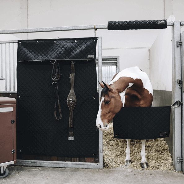 Boxenvorhang Stable Curtain Stallvorhang