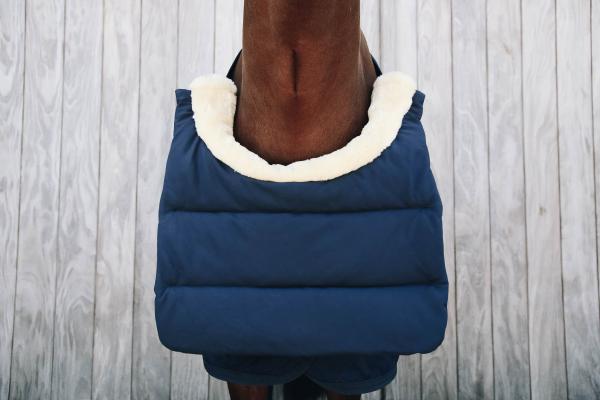 Brustschoner für Pferdedecken Horse BIB Winter