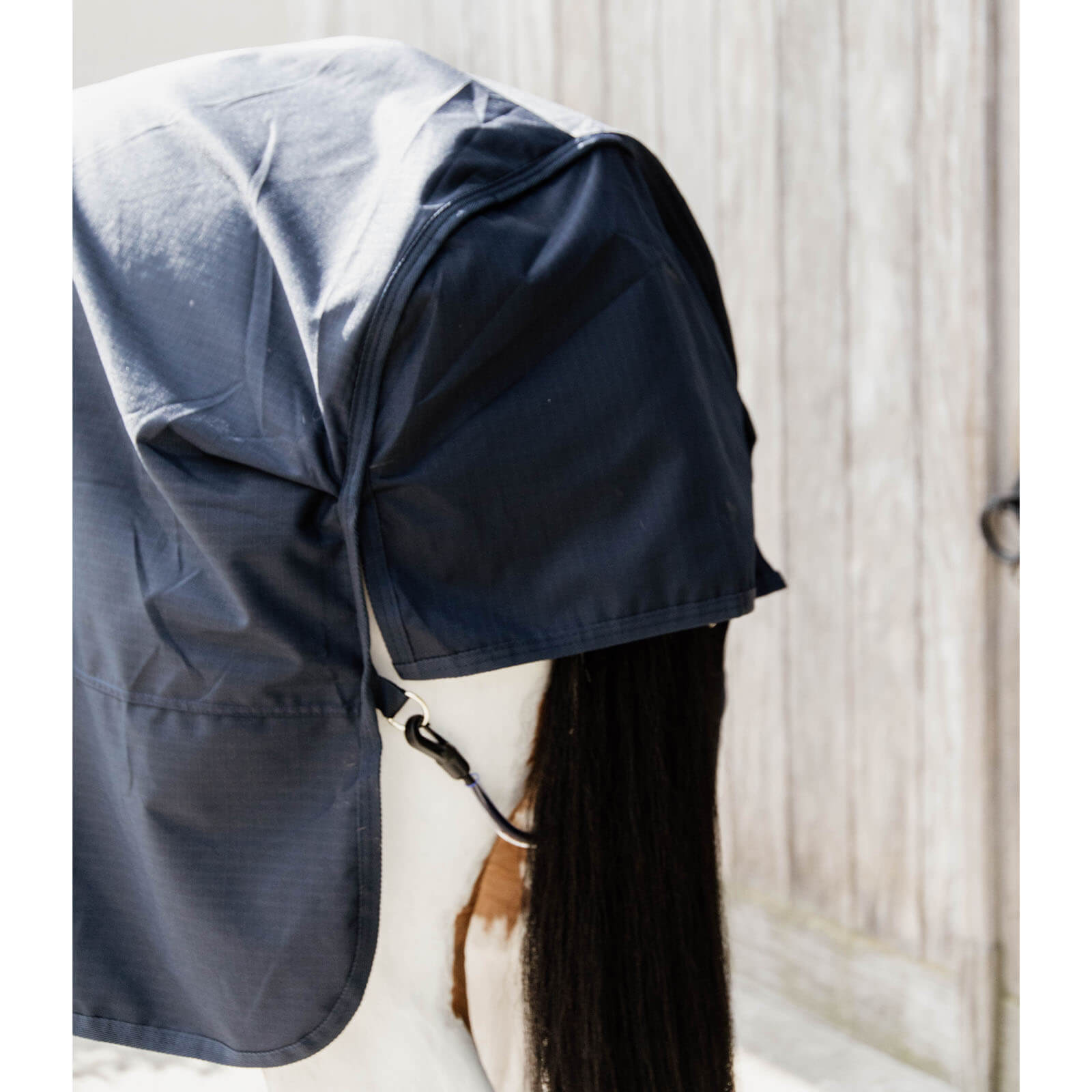Outdoordecke 0g mit Halsteil All Weather Quick Dry Fleece Regendecke