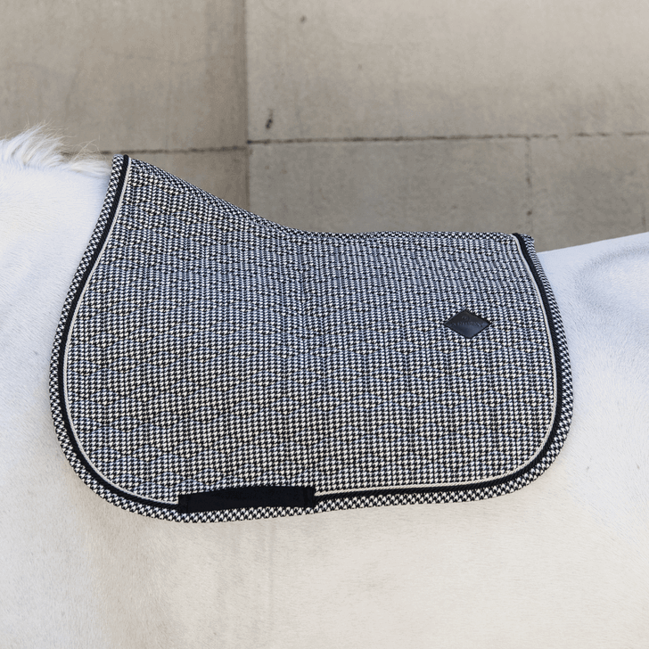 Dressurschabracke Pied-De-Poule Schabracke