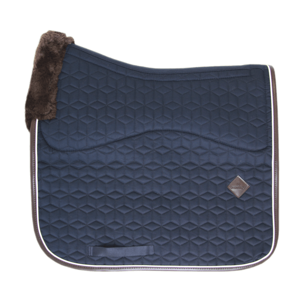 Dressurschabracke Skin Friendly Sternmuster Schabracke