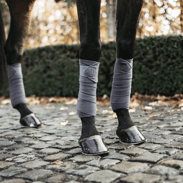 Fleecebandagen 4er-Set