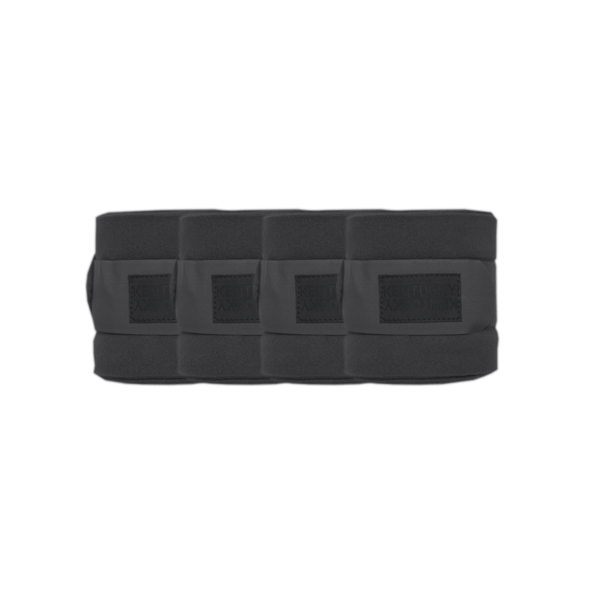 Fleecebandagen 4er-Set