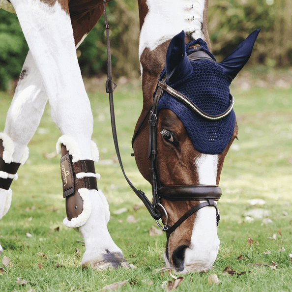 Fliegenmütze Wellington Pony