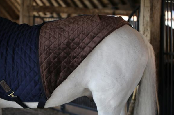 Führanlagendecke 160g Walker Rug