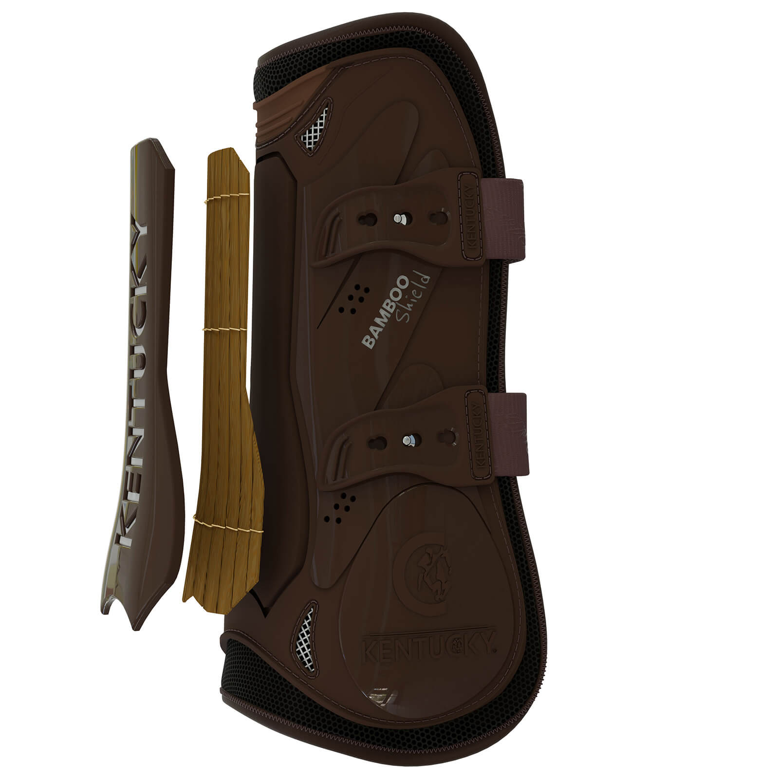 Gamaschen Bamboo Elastik