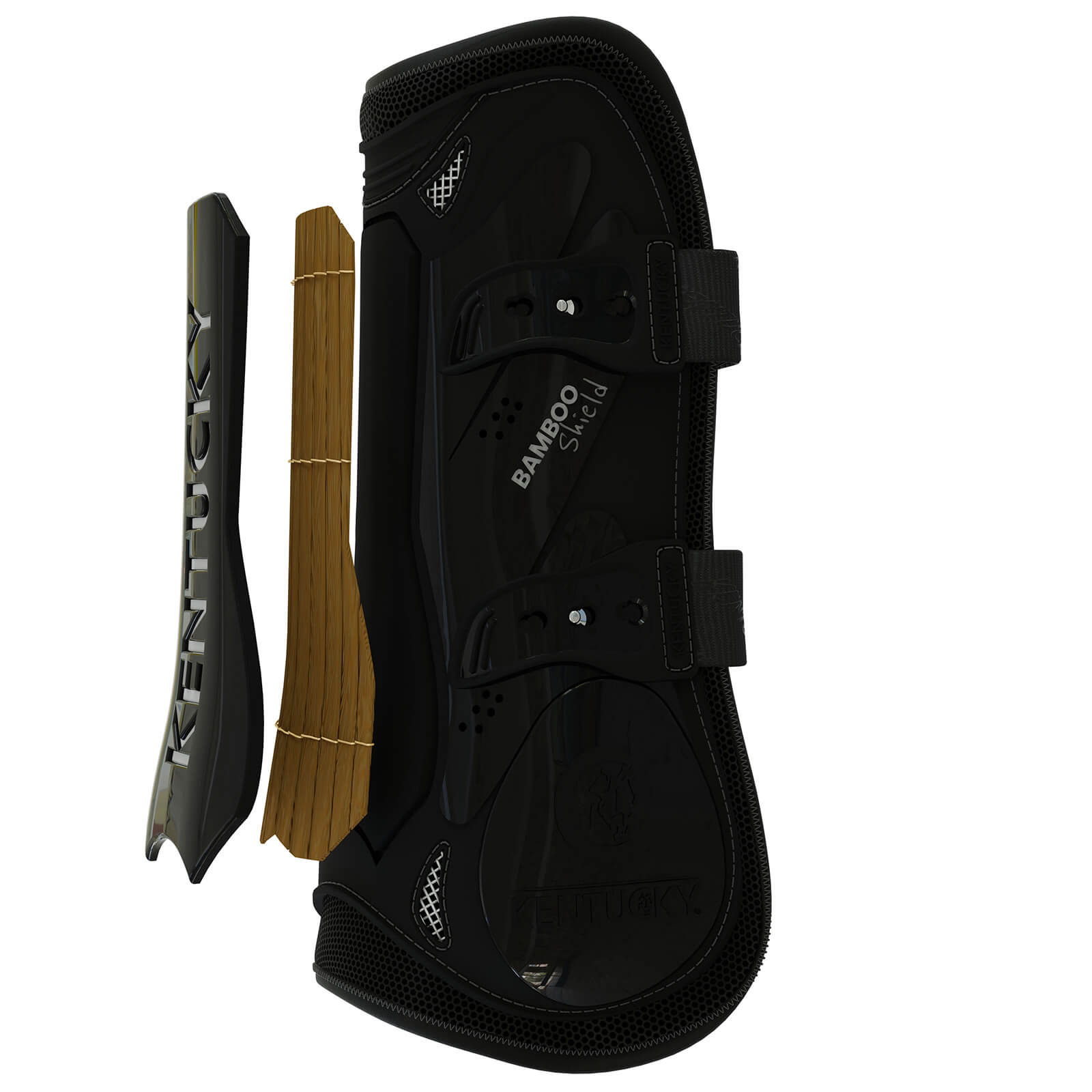 Gamaschen Bamboo Elastik