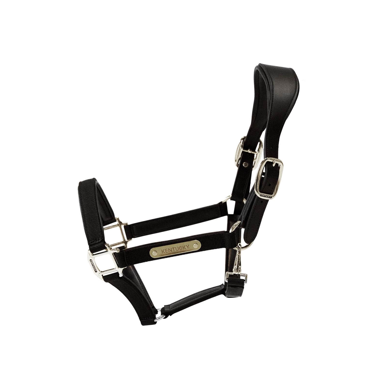 Halfter Nylon Anatomisch Stallhalfter