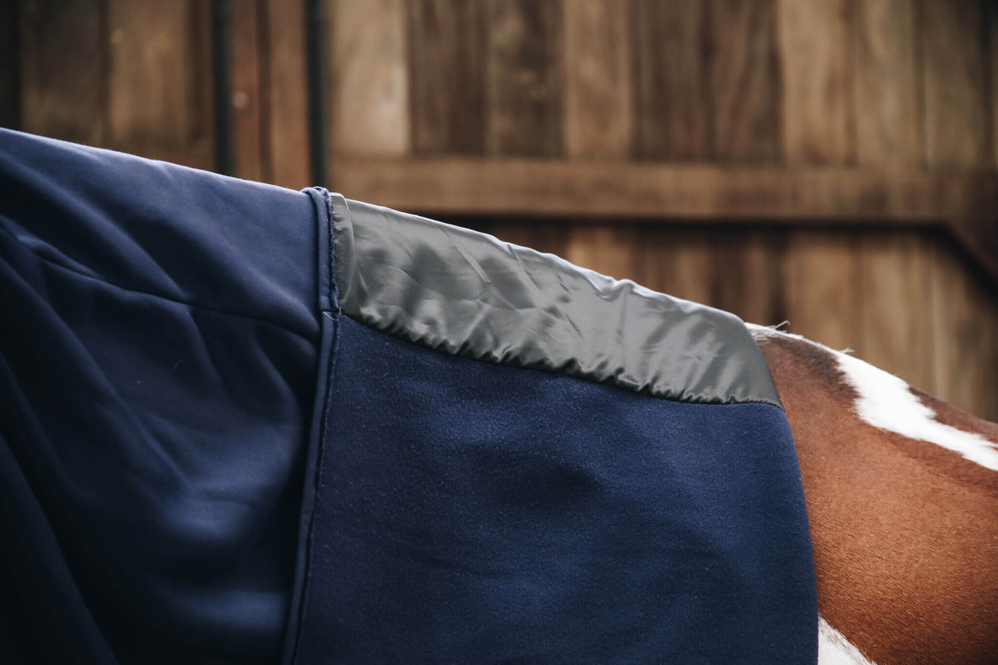 Halsteil Cooler Fleece