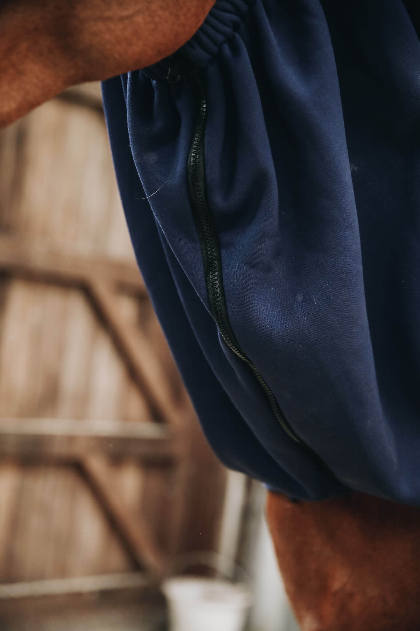 Halsteil Cooler Fleece