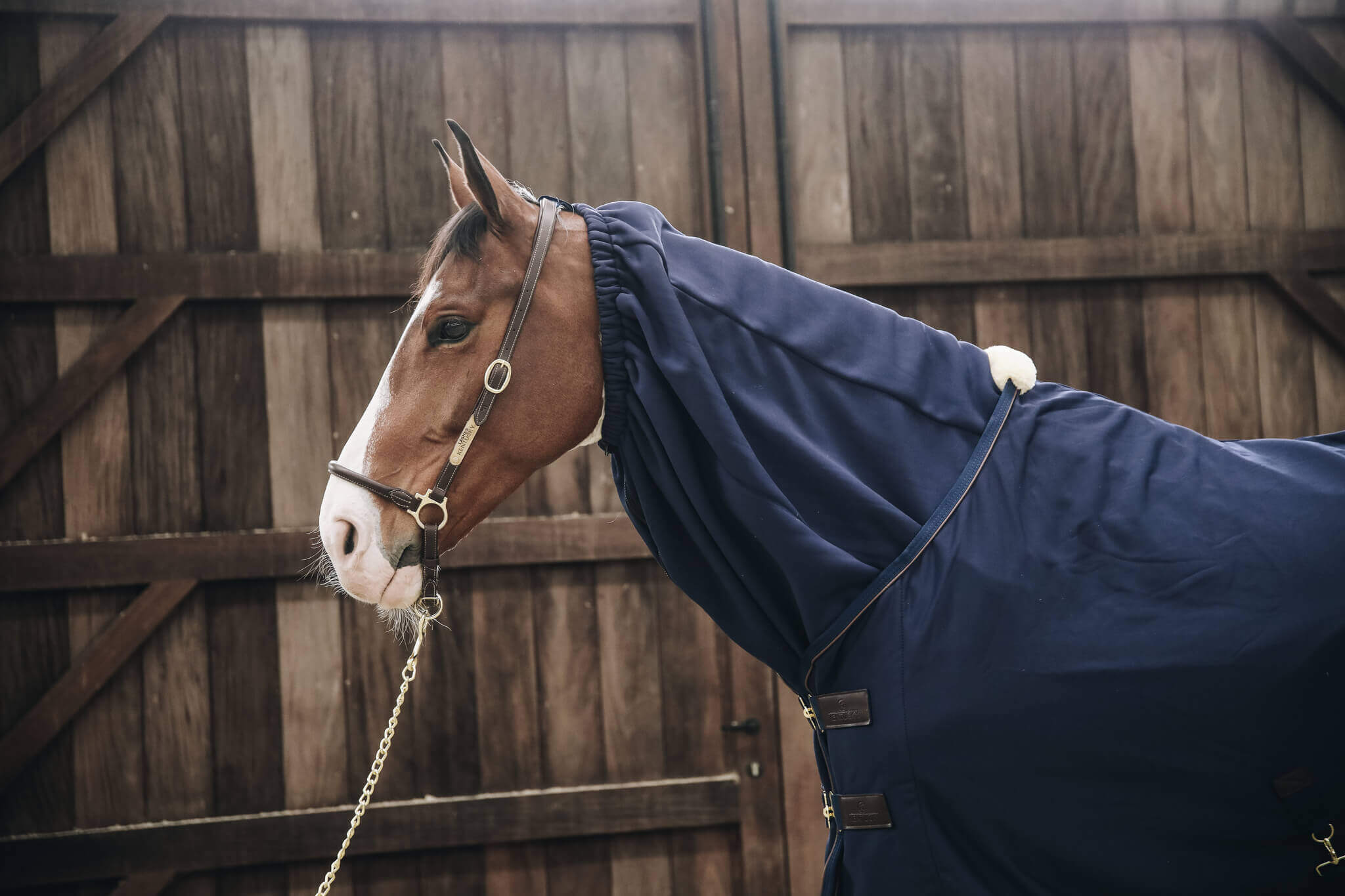Halsteil Cooler Fleece