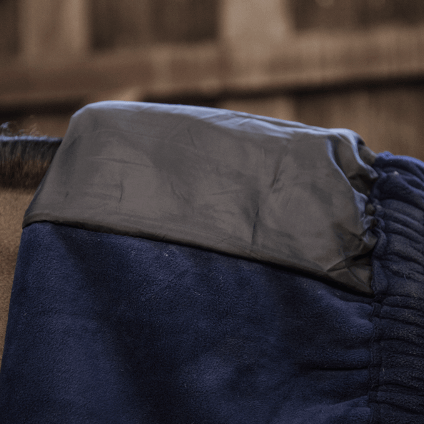 Halsteil Heavy Fleece