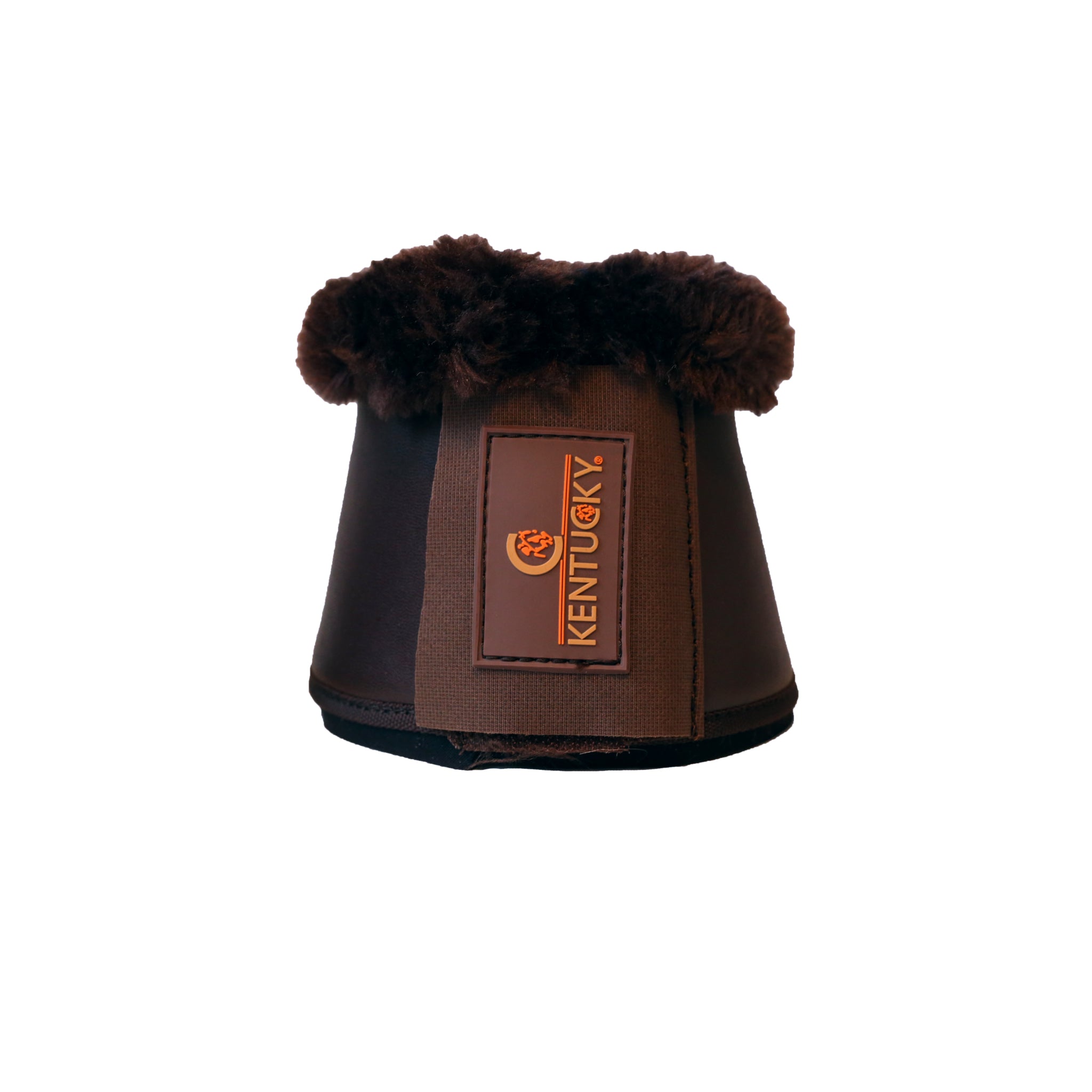 Hufglocken Leder Lammfell Sprungglocken