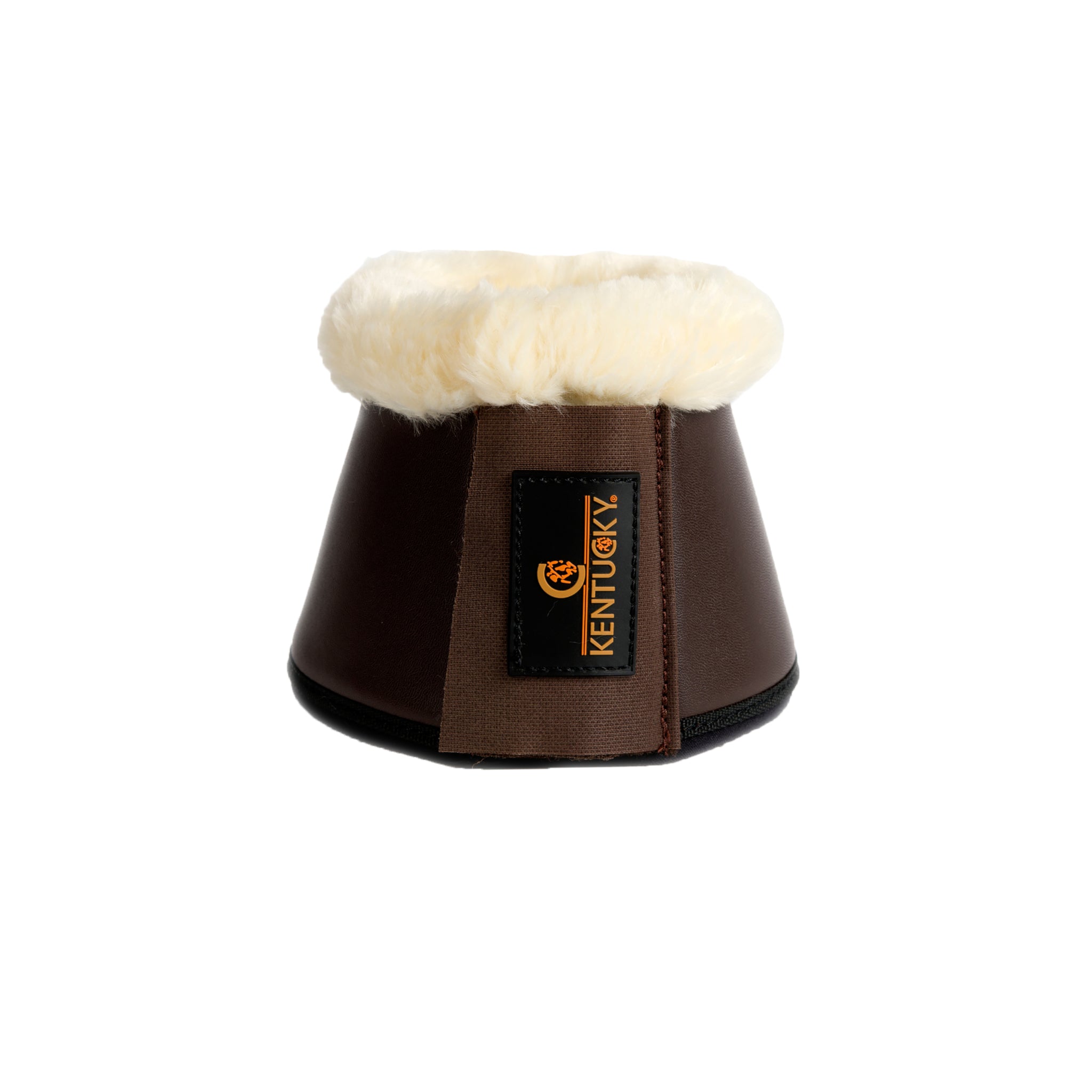 Hufglocken Leder Lammfell Sprungglocken