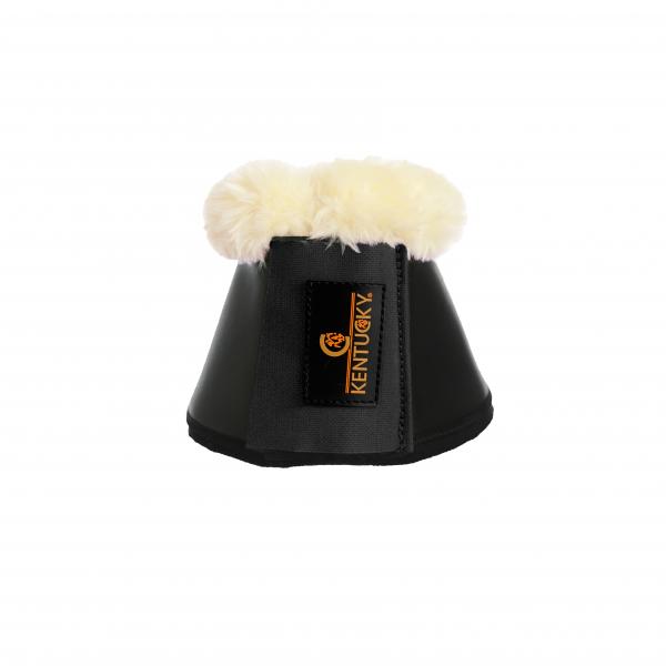Hufglocken Leder Lammfell Sprungglocken