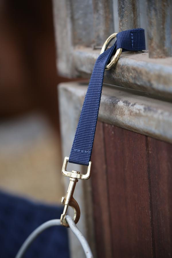 Nylon Halter Hook & Ring