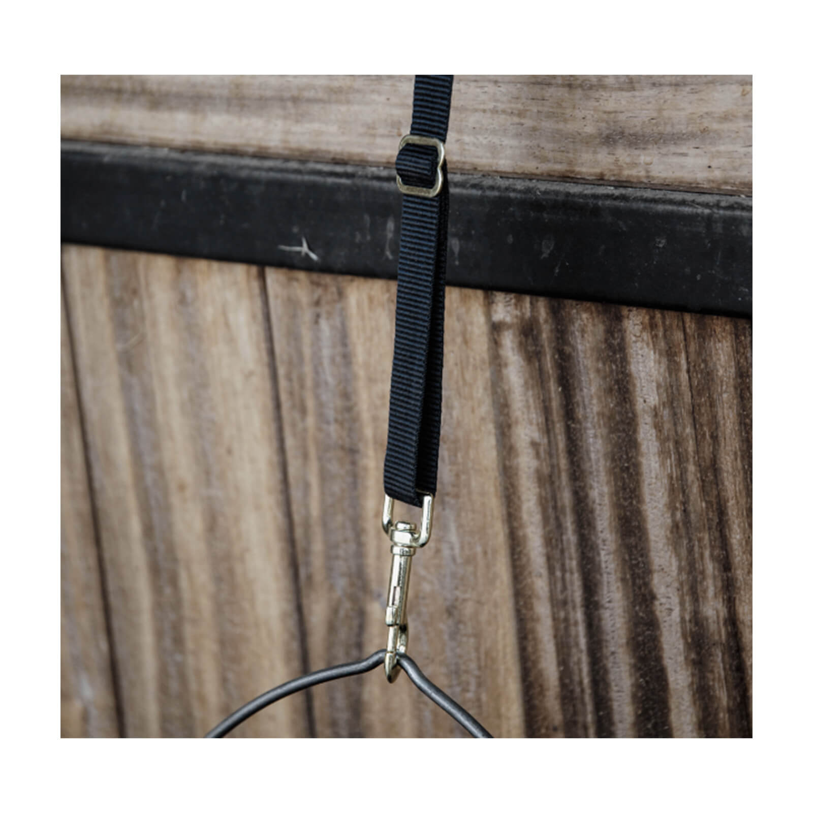 Nylon Halter Hook & Ring Lang