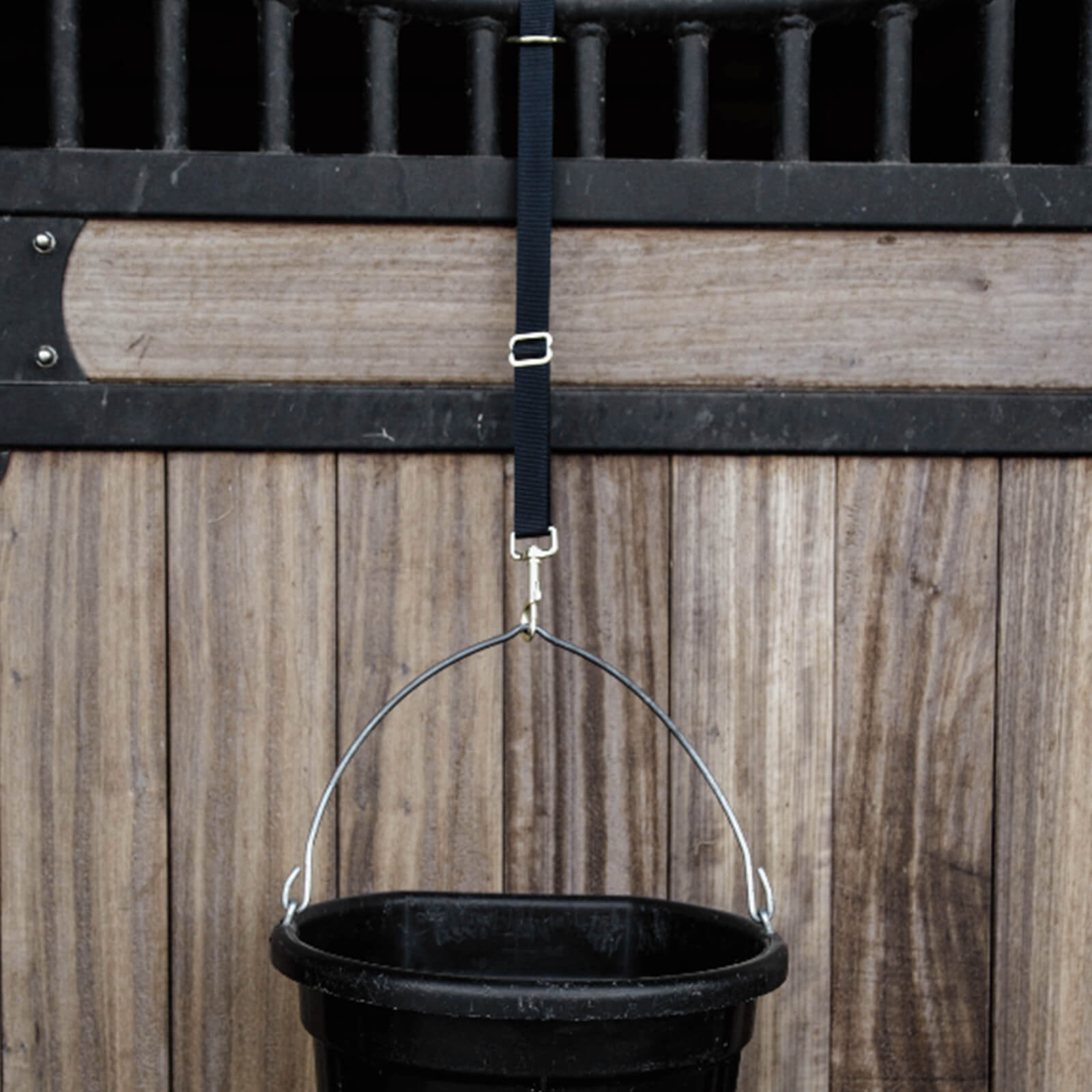 Nylon Halter Hook & Ring Lang