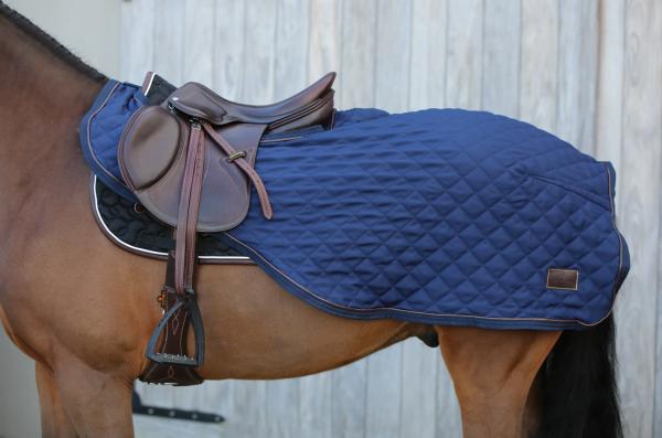 Ausreitdecke 160g Riding Rug Nierendecke